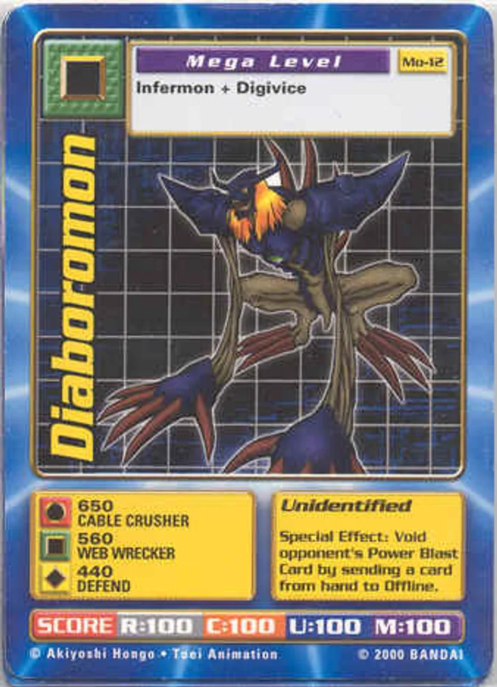Diaboromon