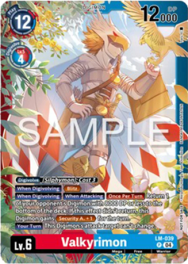 Valkyrimon