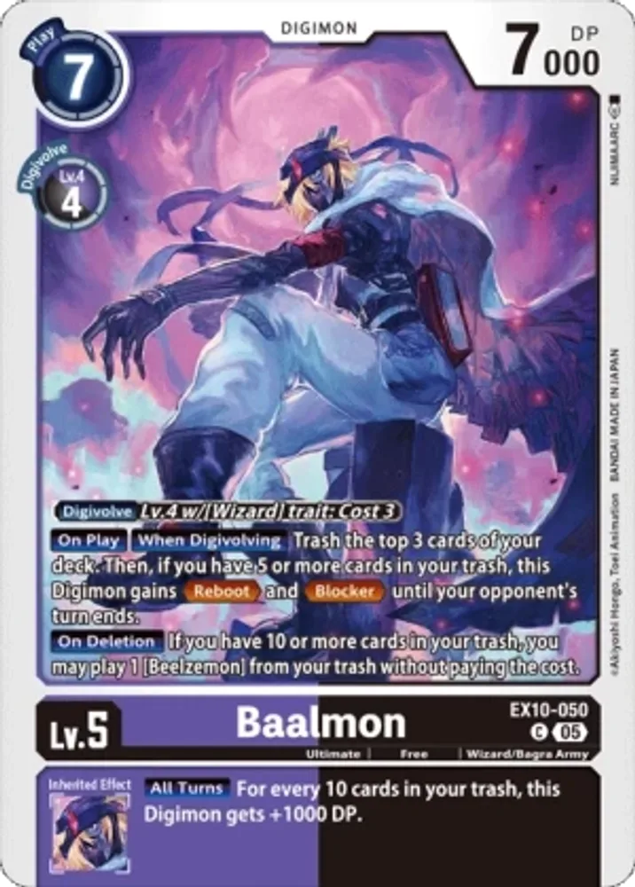 Baalmon