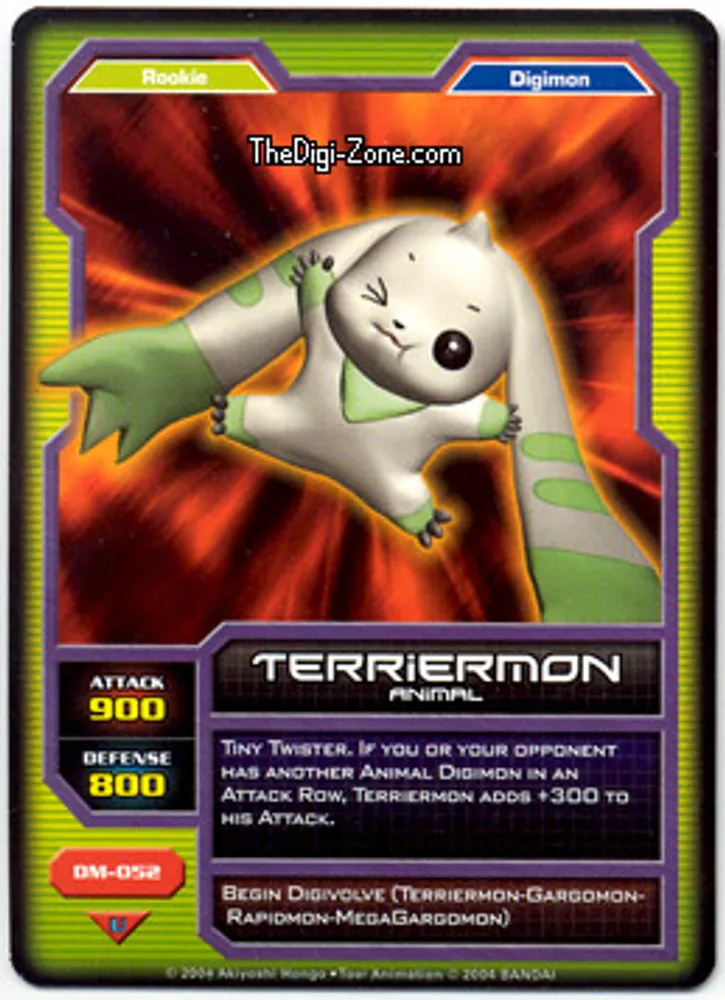 Terriermon