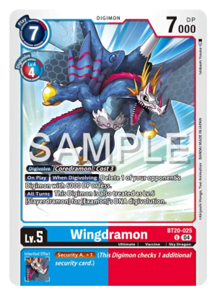 Wingdramon