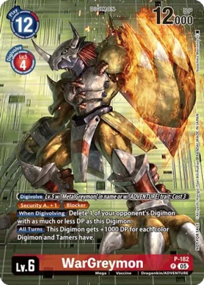 WarGreymon