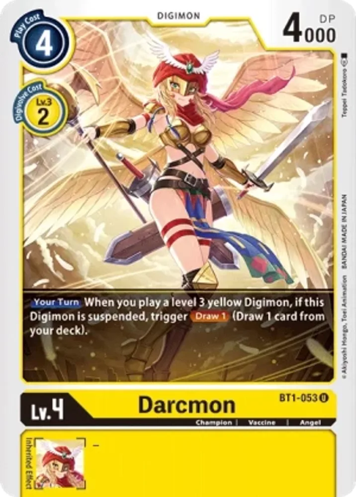Darcmon