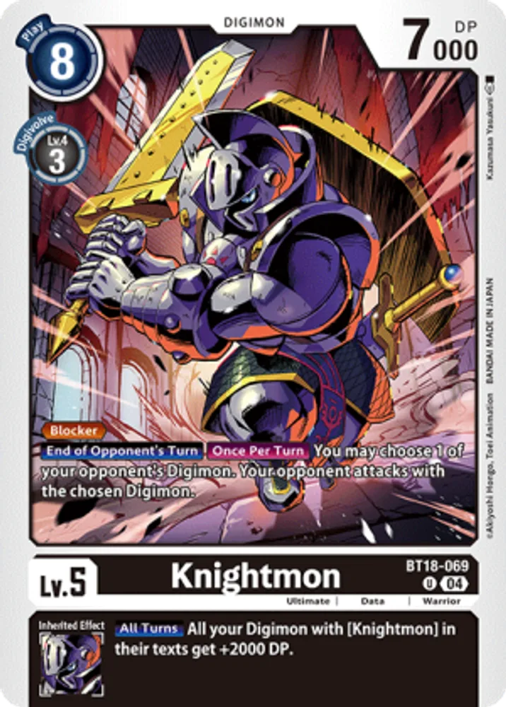 Knightmon