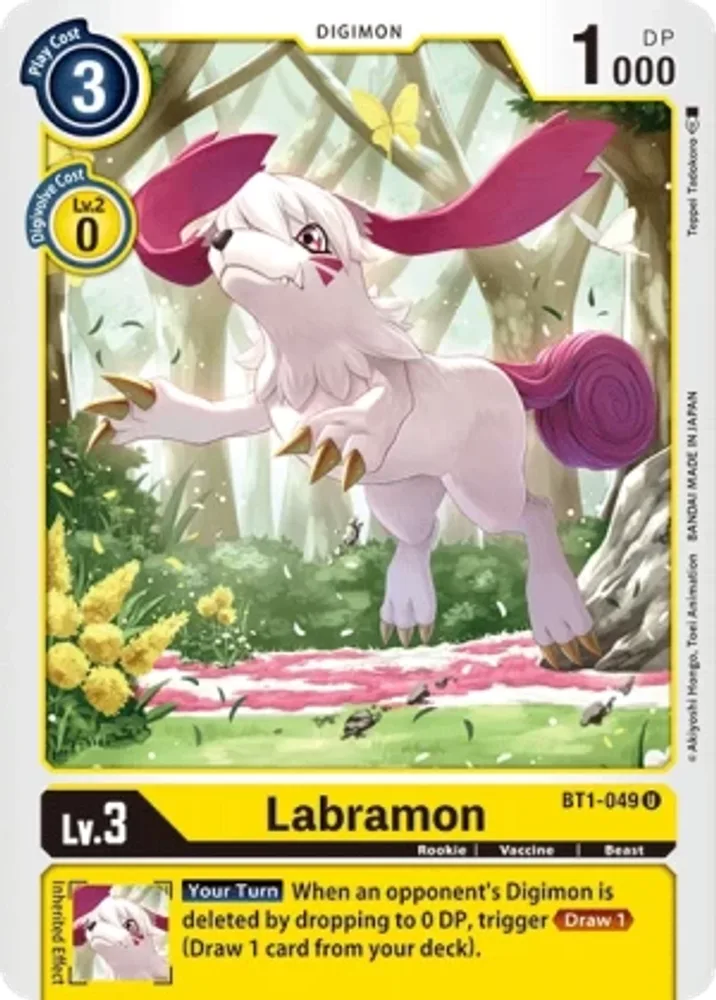 Labramon