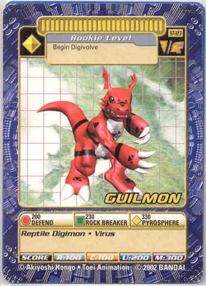 Guilmon
