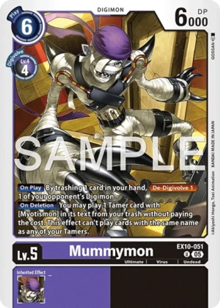 Mummymon