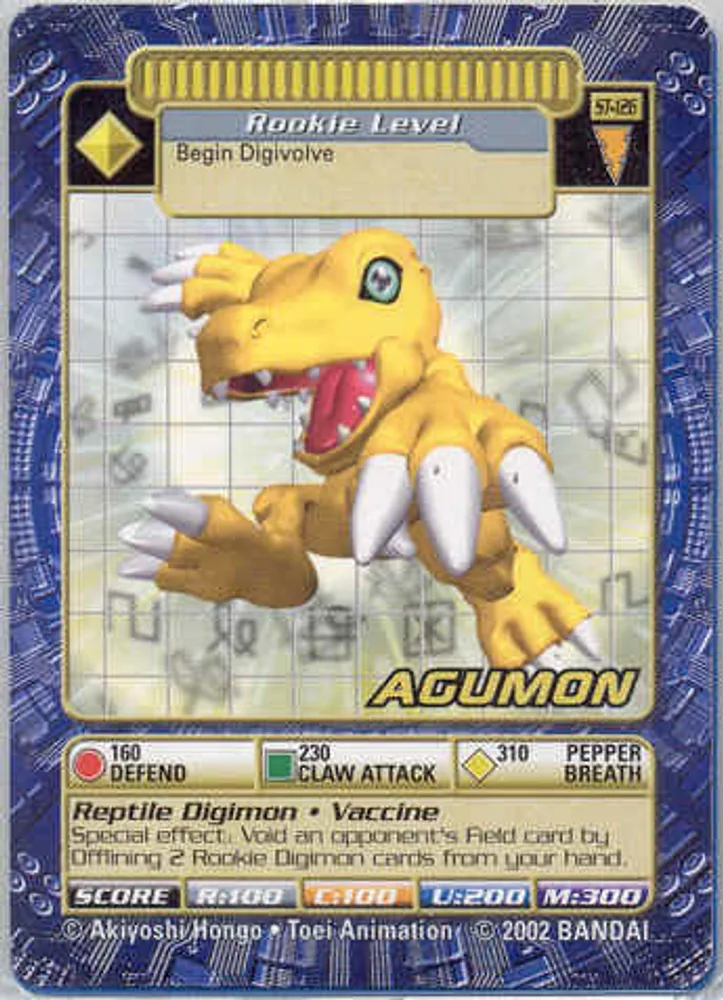 Agumon