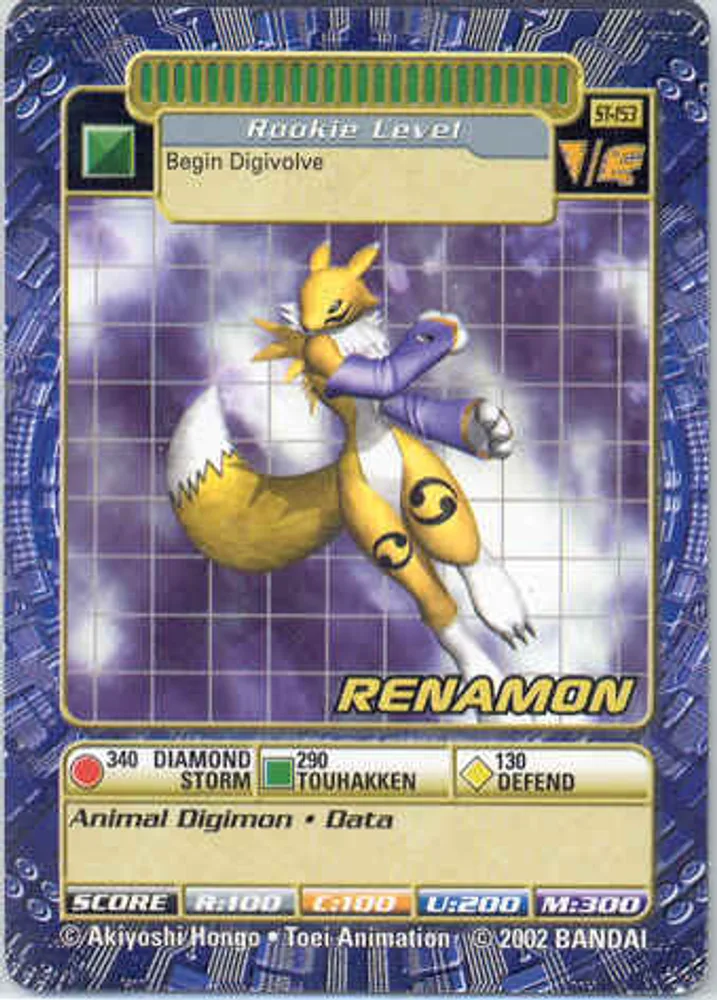 Renamon