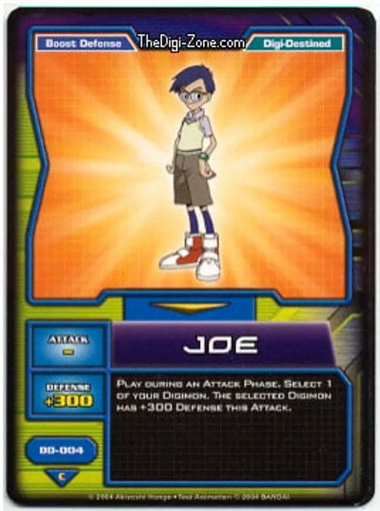 Joe