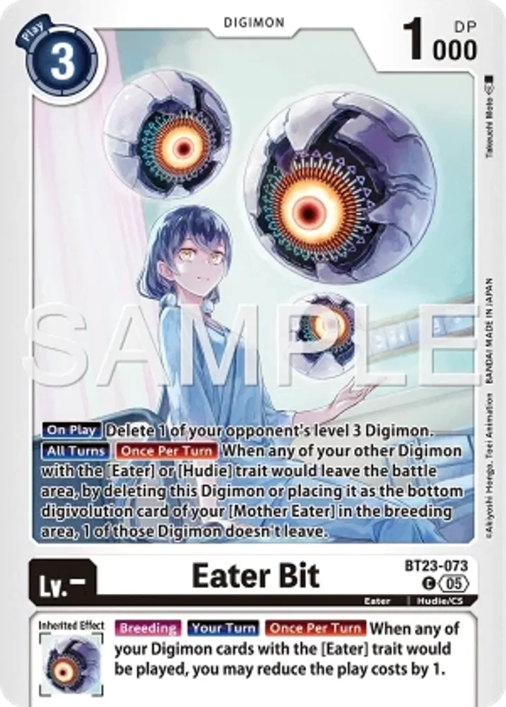 Eater Bit