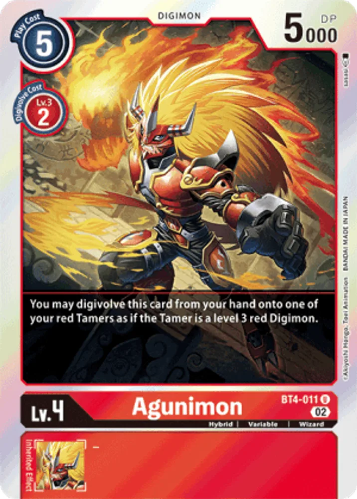 Agunimon