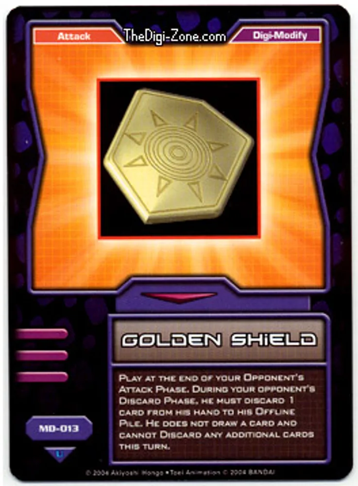 Golden Shield