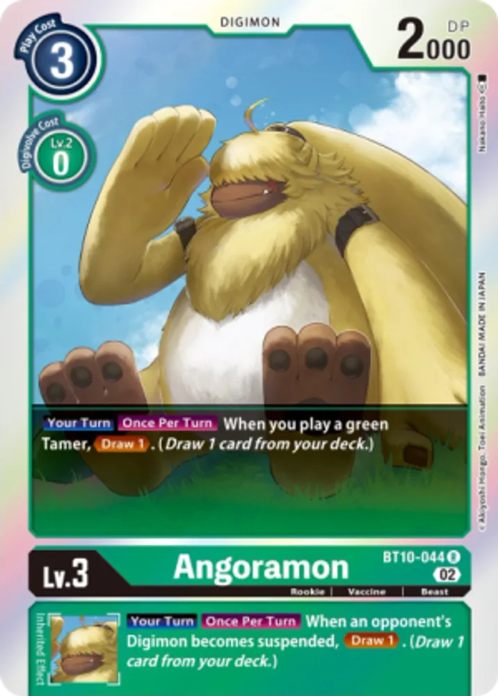 Angoramon