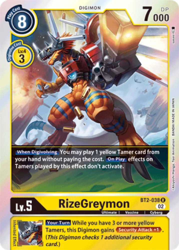 RizeGreymon