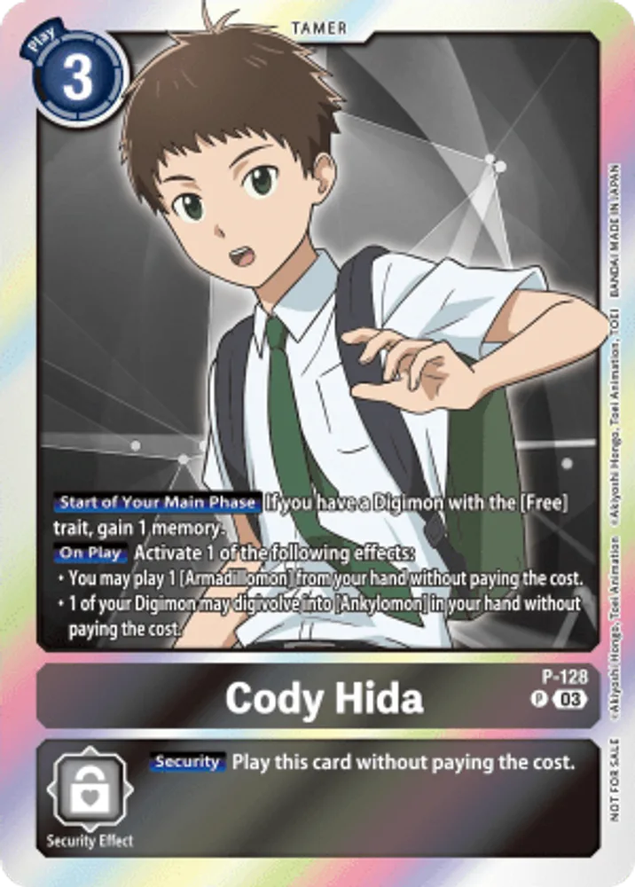 Cody Hida