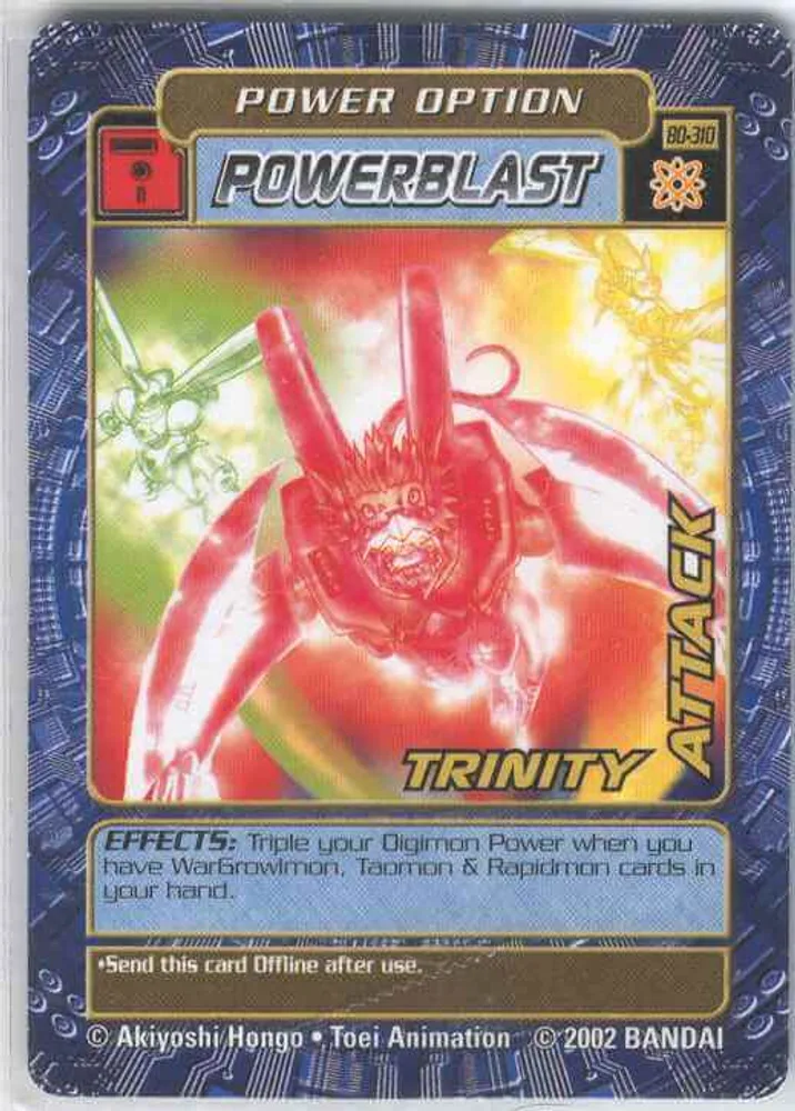 Trinity Attack