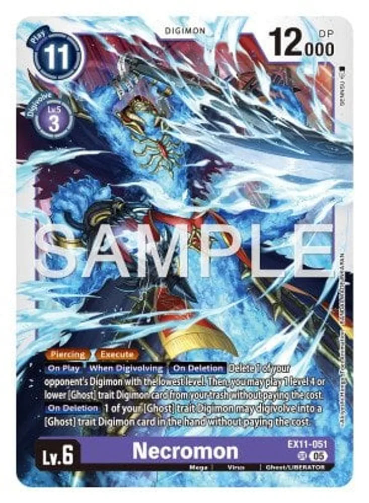 Necromon