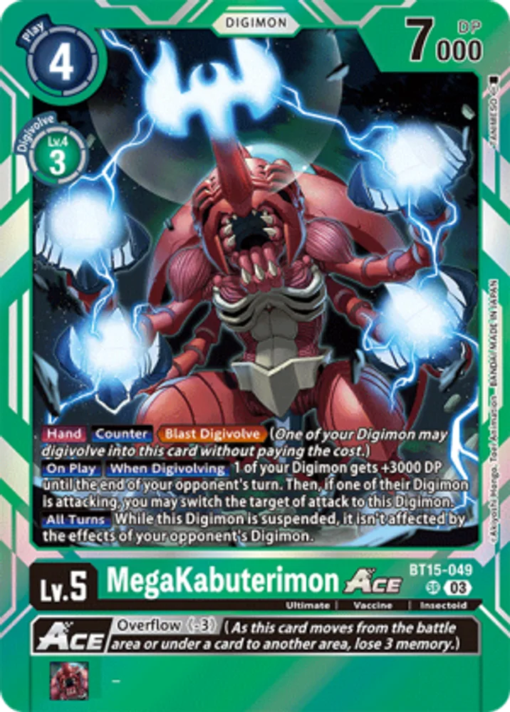MegaKabuterimon