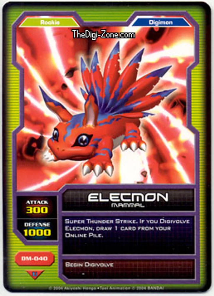 Elecmon