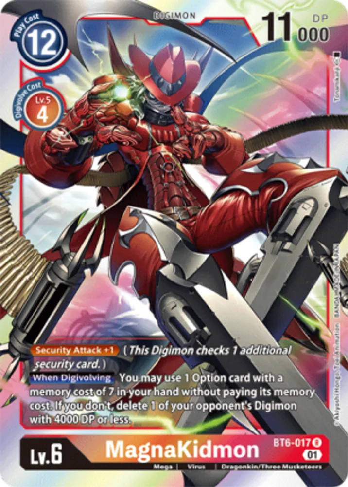MagnaKidmon