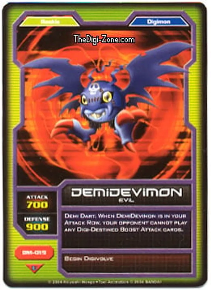 Demidevimon