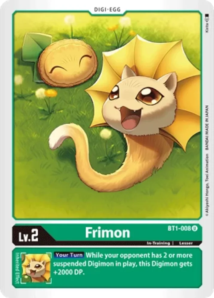 Frimon