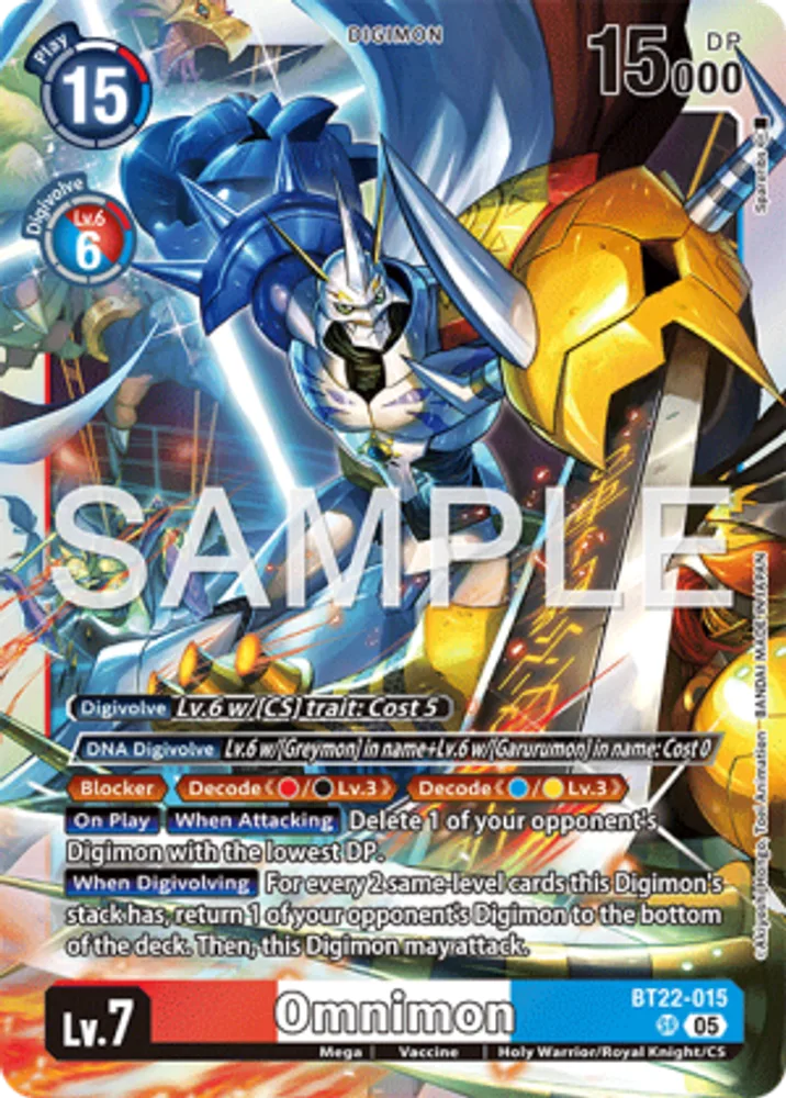 Omnimon