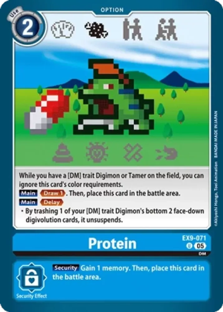 Protein