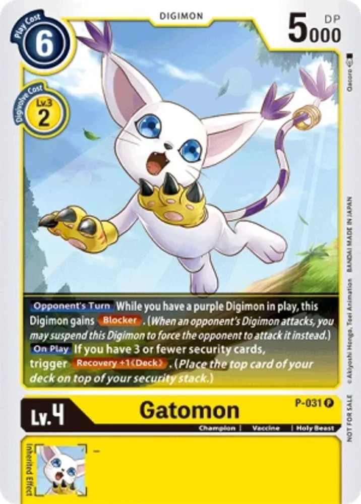 Gatomon