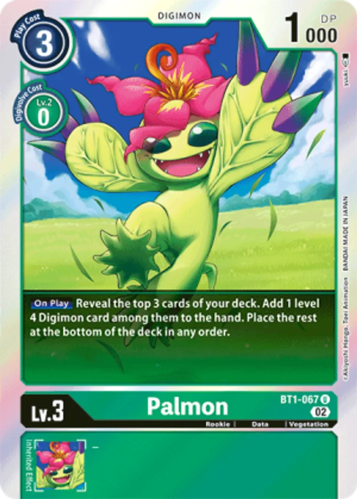 Palmon