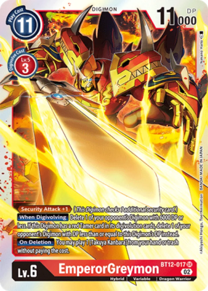 EmperorGreymon
