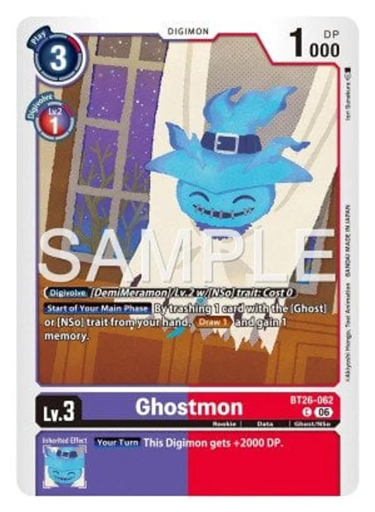Ghostmon