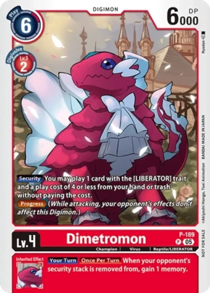 Dimetromon