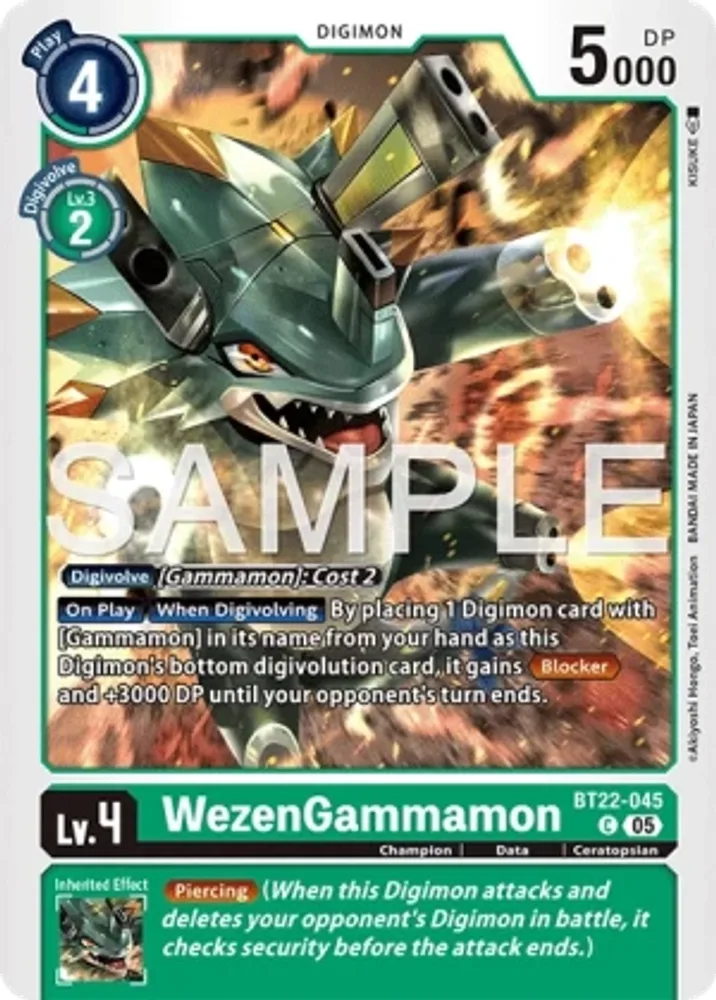 WezenGammamon