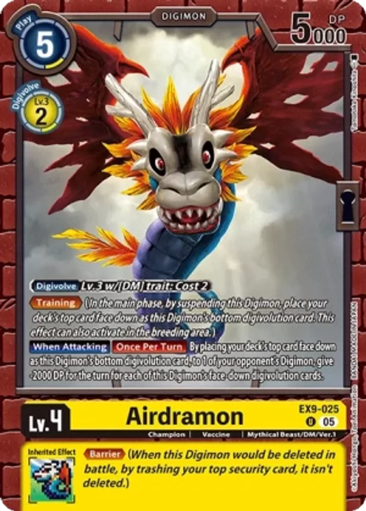 Airdramon