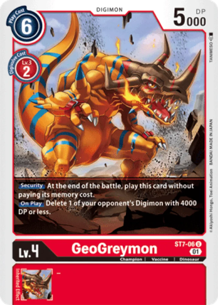 GeoGreymon