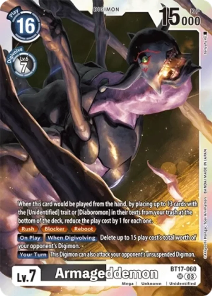 Armageddemon
