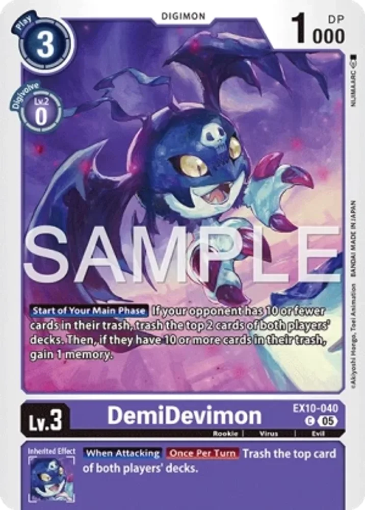 DemiDevimon