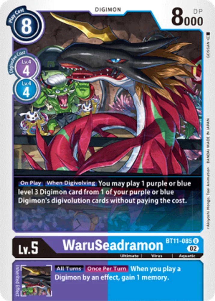 WaruSeadramon