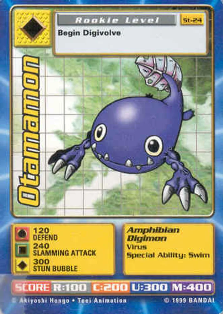 Otamamon