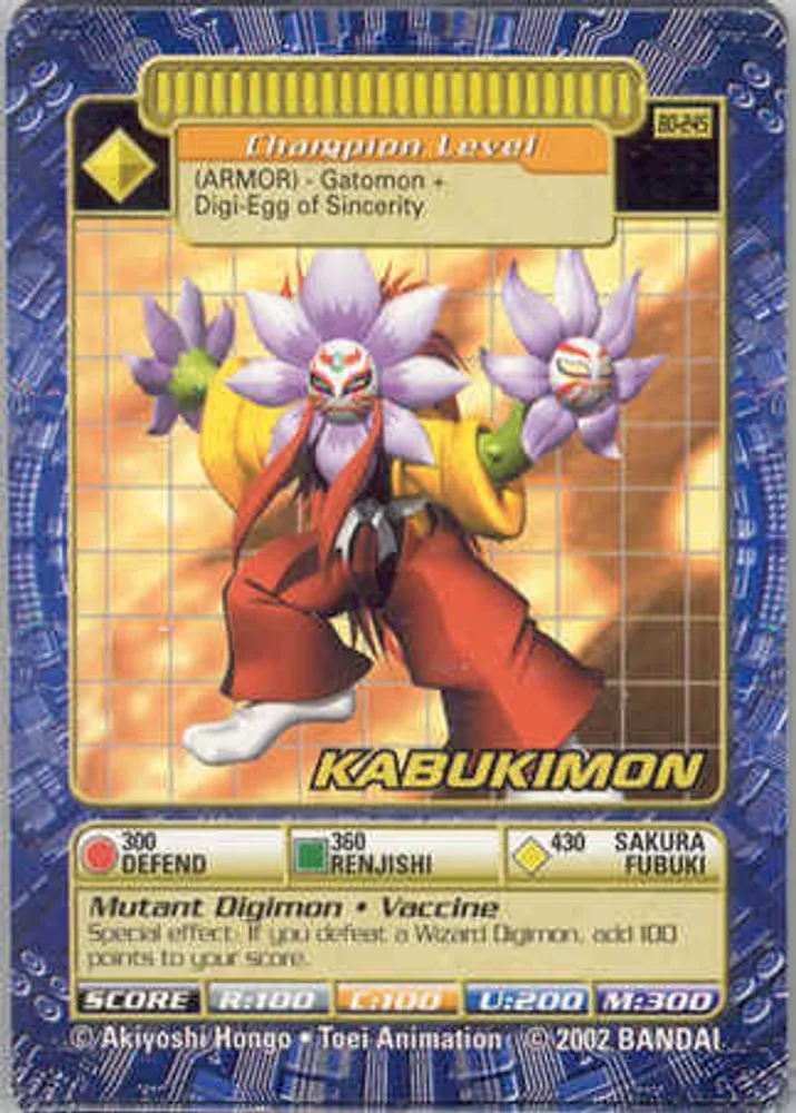 Kabukimon