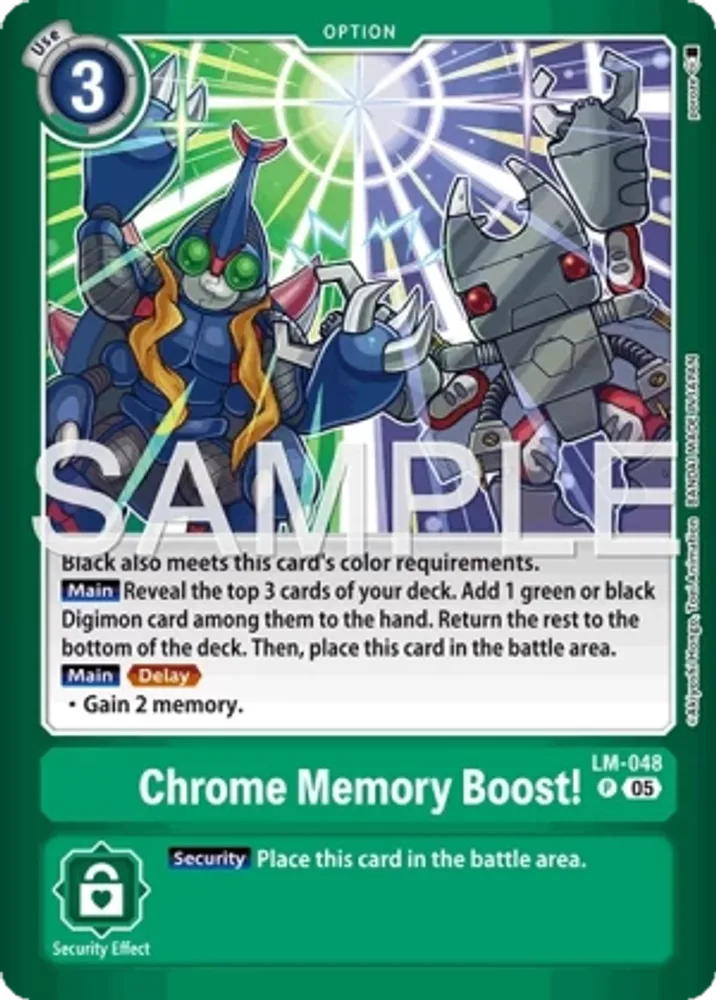 Chrome Memory Boost!
