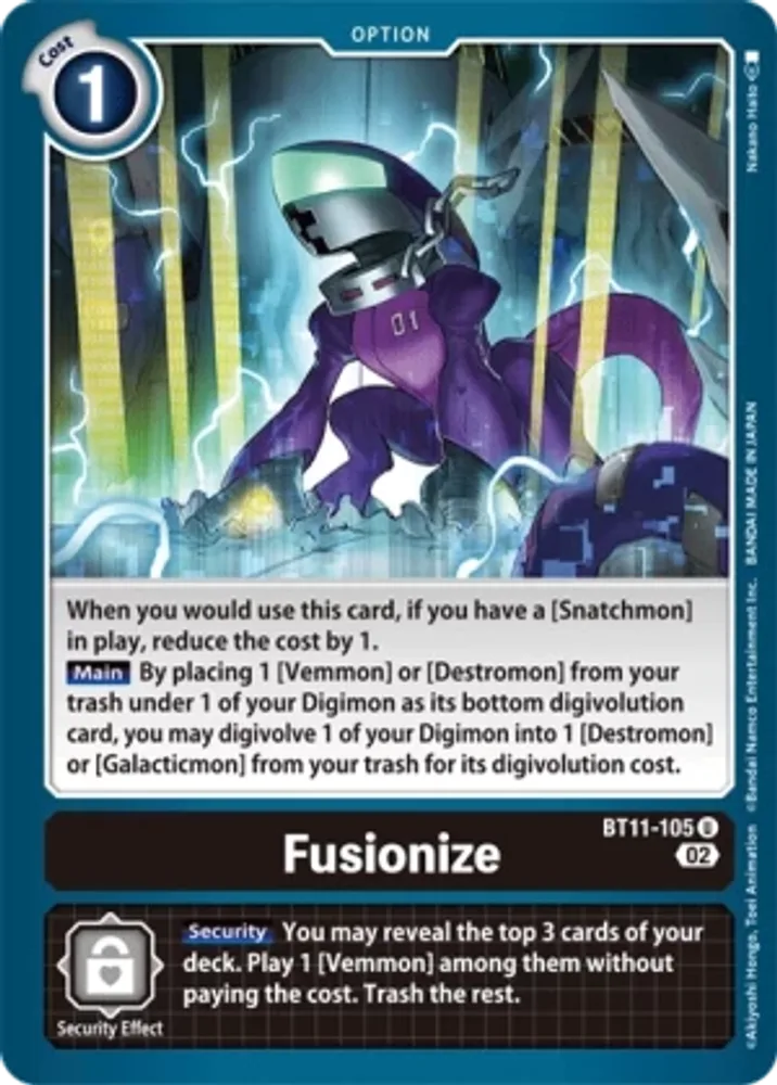 Fusionize