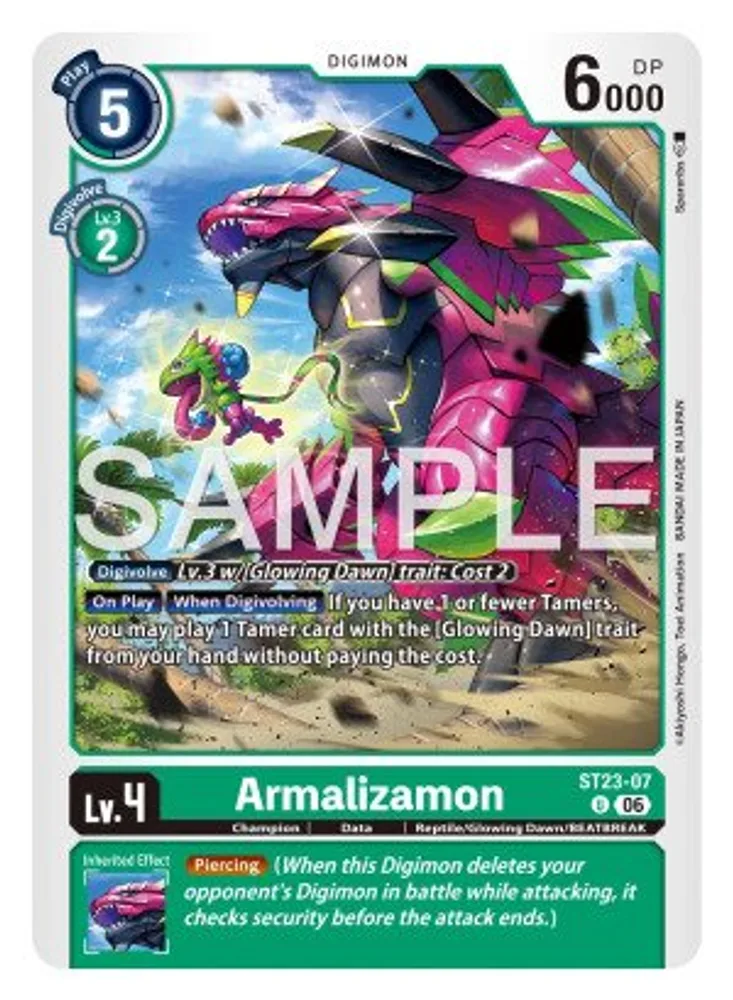 Armalizamon