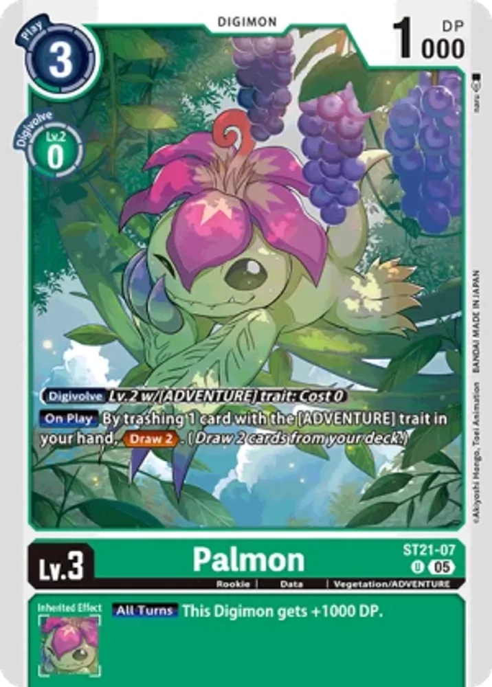 Palmon