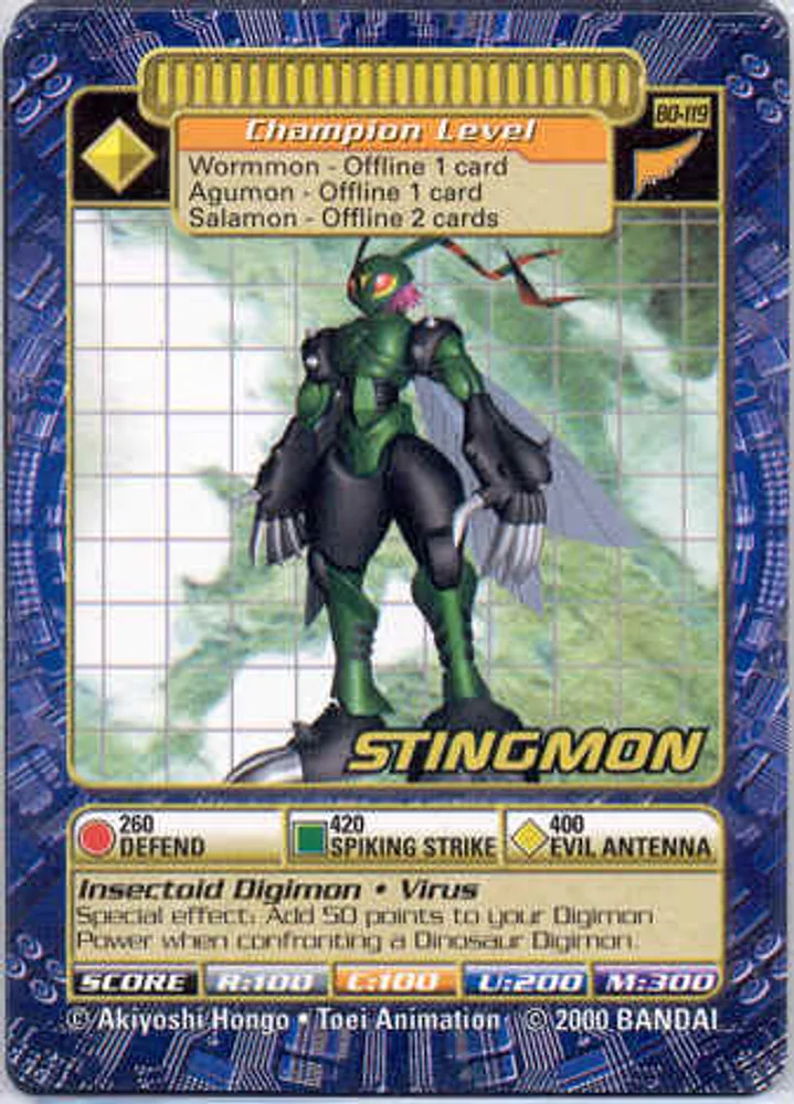 Stingmon