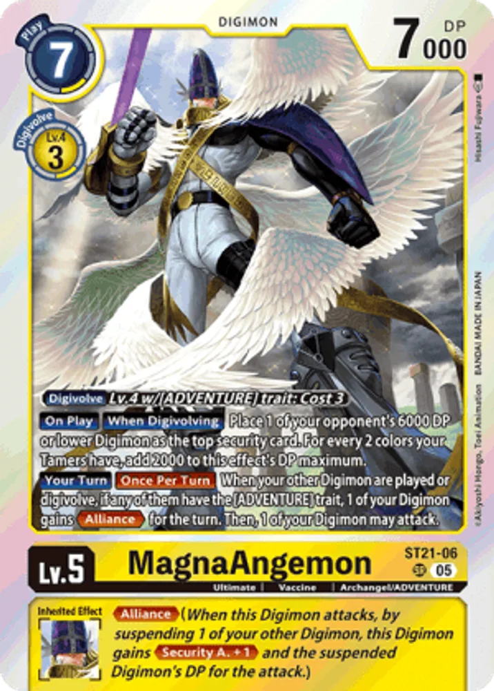 MagnaAngemon