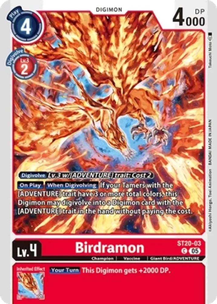 Birdramon