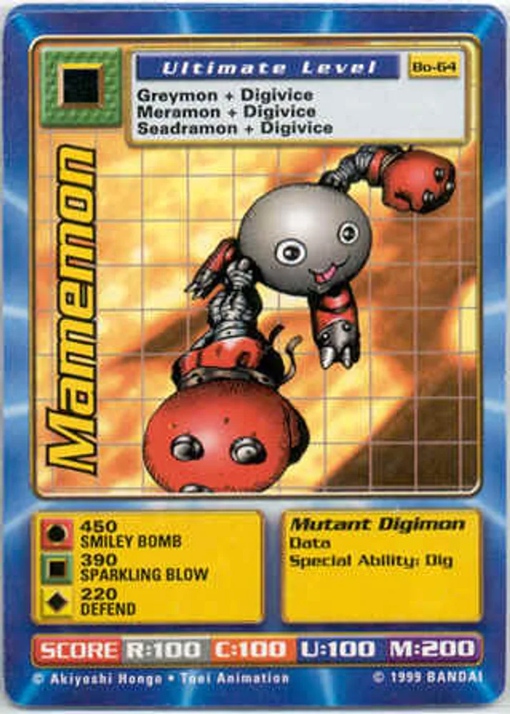 Mamemon